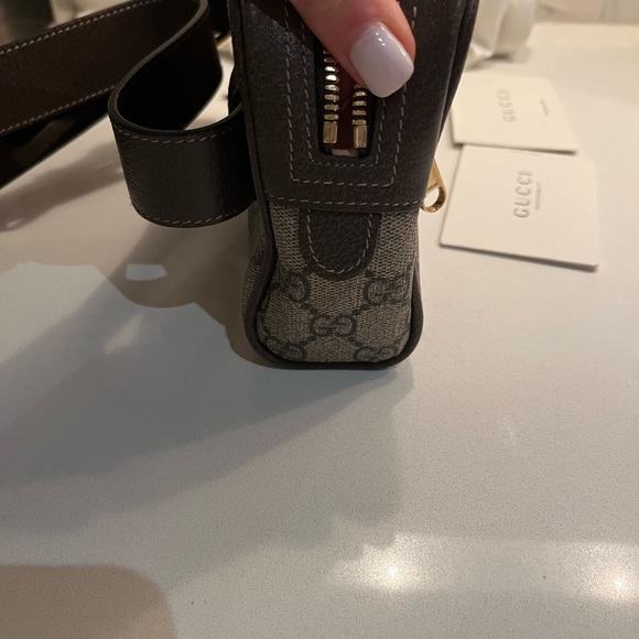 Gucci Ophidia Supreme Belt Bag - Picture 7 of 7